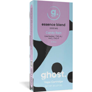 Ghost Essence Blend Cartridges 2g